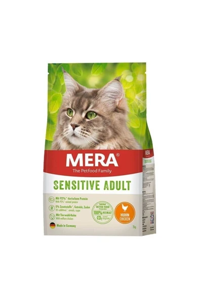 MERA SENSİTİVE CHİCKEN 2KG ürün görseli 1