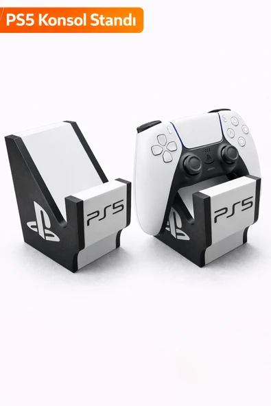 PS5 DualSense Kol Standı – Playstation 5 Kontrolcü Standı ürün görseli 1