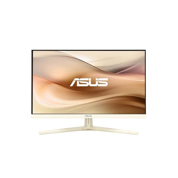 ASUS VU249CFE-M 23.8 IPS QUIET BLUE FREESYNC 1920x1080 1ms 100Hz 250cd HDMI USB-C VESA 3YIL EYECARE PLUS,FLICKER-FREE,ÇERÇEVESİZ,DÜŞÜK MAVİ IŞIK,USB-C ürün görseli 1