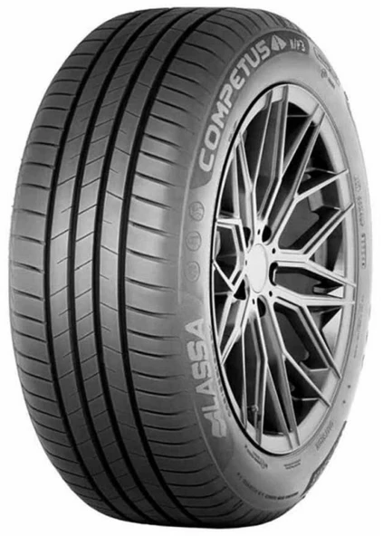 Lassa 245/45R19 102W XL Competus H/P 3 (Yaz) (2026) ürün görseli 1