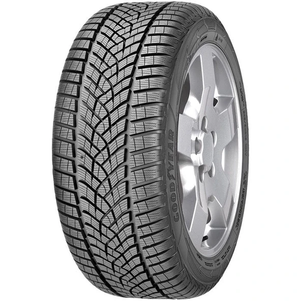 Goodyear 245/50R18 104V XL UltraGrip Performance+ (Kış) (2023) ürün görseli 1