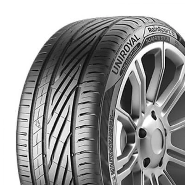 Uniroyal 225/45R17 91Y FR RainSport 5 (Yaz) (2025) ürün görseli 1