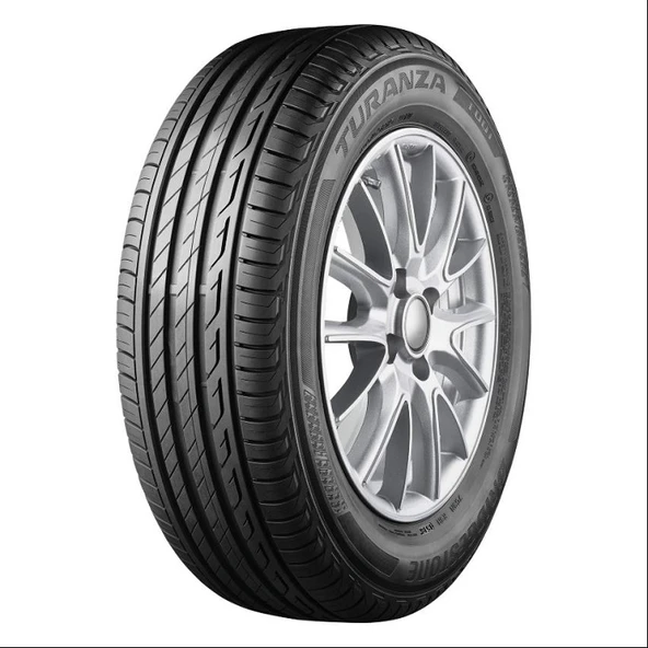 Bridgestone 205/55R17 91W * RFT Turanza T001 (Yaz) (2024) ürün görseli 1