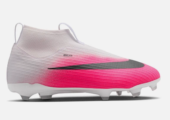 Mercurial Superfly 11 Academy Fg/Mg T Çocuk Pembe Krampon IO8229-900 Ç-195 ürün görseli 1