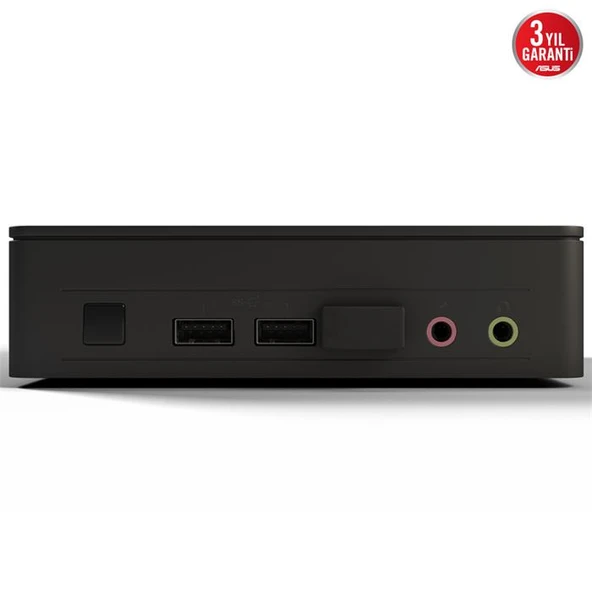 ASUS NUC12 Pro Tall Kit  - Intel® Core™ i5-1240P - Barebone (RAM Yok, Disc Yok) FreeDOS Mini Masaüstü PC - NUC12WSHI5 ürün görseli 1
