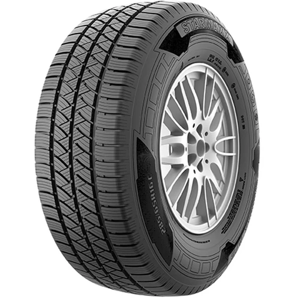 Starmaxx 195/60R16C 99/97T 6PR Vanmaxx + A/S (4 Mevsim) (2025) ürün görseli 1