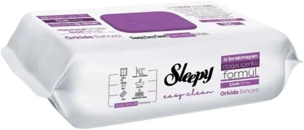 SLEEPY YÜZEY TEM ORKİDE BAHÇES 12x100KRK Koli Fiyatı ürün görseli 1