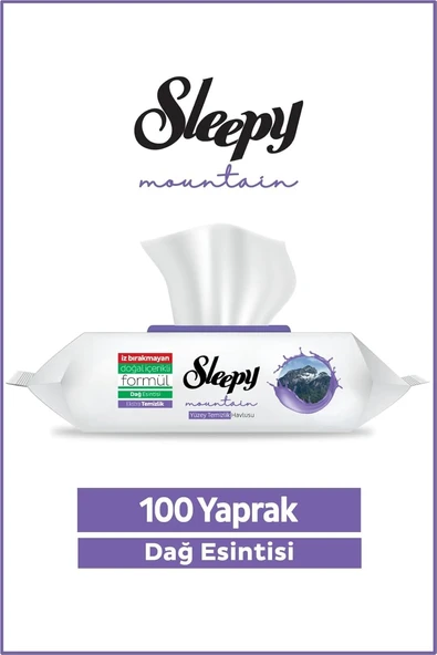 SLEEPY YÜZEY TEM DAĞ ESİNTİSİ 12x100 KRK Koli Fiyatı ürün görseli 1