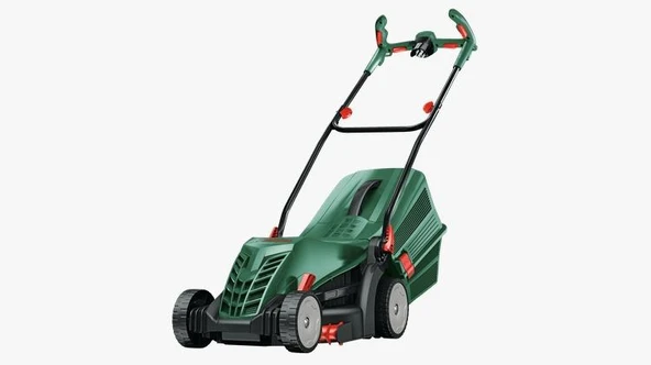 Bosch UniversalRotak 34-405 1300 W Elektrikli Çim Biçme Makinesi ürün görseli 1