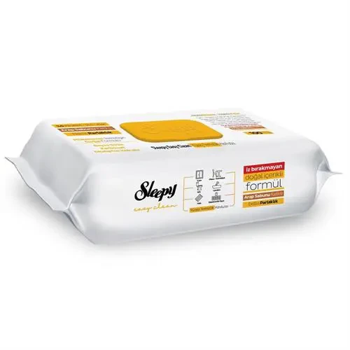 SLEEPY YÜZEY TEM ARAP SABUNLU 12x100 KRK Koli Fiyatı ürün görseli 1