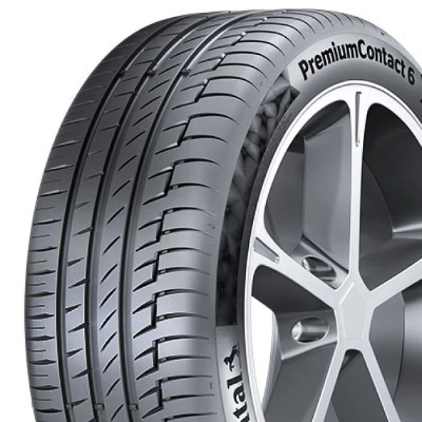 Continental 255/45R20 105Y XL FR PremiumContact 6 (Yaz) (2026) ürün görseli 1