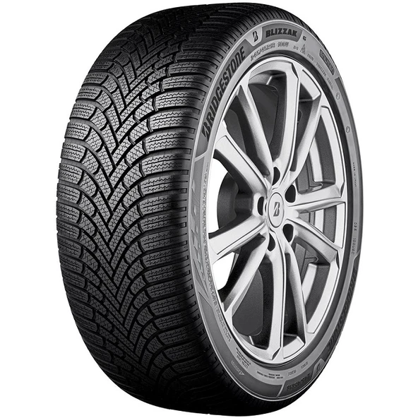 Bridgestone 245/45R18 100V XL Blizzak 6 (Kış) (2025) ürün görseli 1