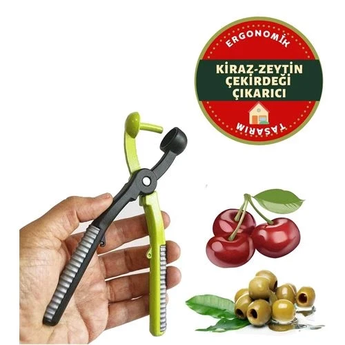 Tonela Kiraz Zeytin Çekirdeği Çıkarıcı ürün görseli 1
