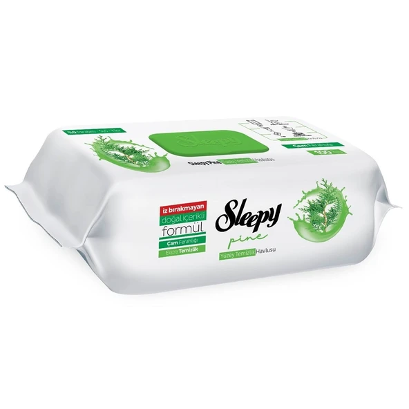 SLEEPY YÜZEY TEM ÇAM FER. 12x100 KRK Koli Fiyatı ürün görseli 1
