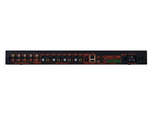Monitor Audio IMS-4 Music Streamer - Resim 2