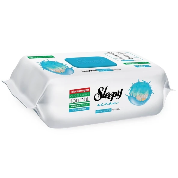 SLEEPY YÜZEY TEM OKYANUS F. 12x100 KRK Koli Fiyatı ürün görseli 1