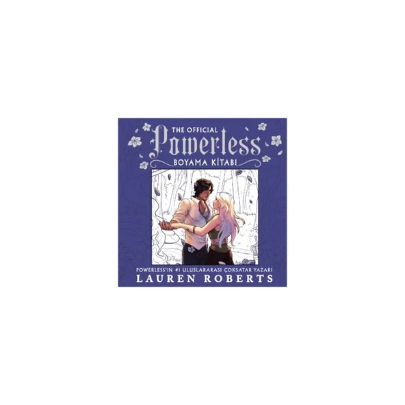 Powerless Boyama Kitabı ürün görseli 1