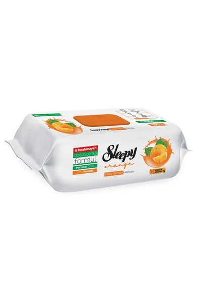 SLEEPY YÜZEY TEM HAVL.PORTAKAL 12x100 KRK Koli Fiyatı ürün görseli 1