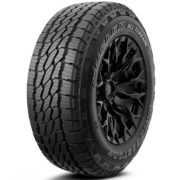 Bridgestone 255/65R17 110T Dueler A/T 002 (Yaz) (2025) ürün görseli 1