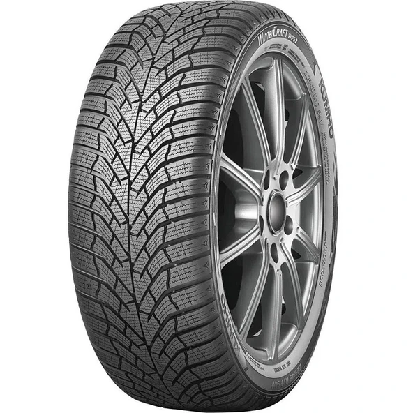 Kumho 235/60R18 107H XL WinterCraft WP52+ (Kış) (2025) ürün görseli 1