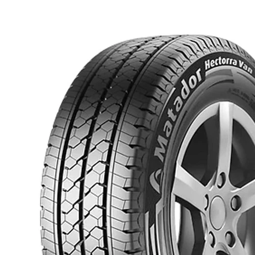 Matador 225/55R17C 109/107T 8PR LRD Hectorra Van (Yaz) (2025) ürün görseli 1