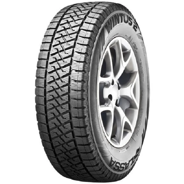 Lassa 235/65R16C 121/119N 12PR Wintus 2 (Kış) (2025) ürün görseli 1