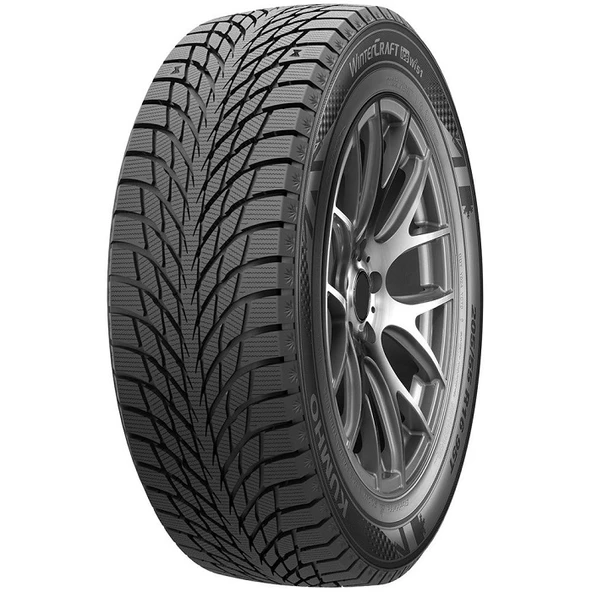 Kumho 235/60R16 104T XL WinterCraft Ice WI51(Çivi Delikli) (Kış) (2025) ürün görseli 1