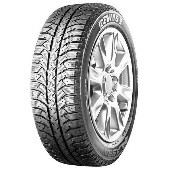 Lassa 185/70R14 88T Iceways 2 (Kış) (2025) ürün görseli 1