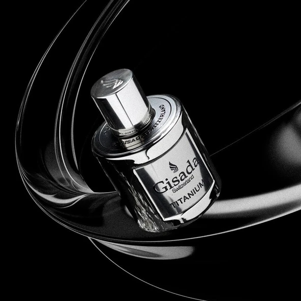 Gisada Titanium EDP 100 ml Erkek Parfüm - Resim 5
