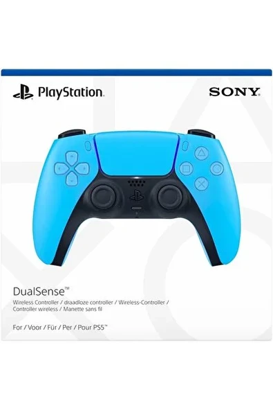 Sony DualSense Turkuaz Kablosuz PS5 Oyun Kolu ürün görseli 1