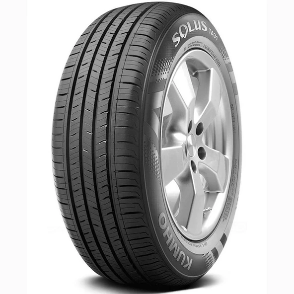 Kumho 215/55R18 95H M+S Solus TA31 (Yaz) (2025) ürün görseli 1