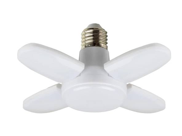 Eco Lounge NOAS YL90 0021 Manolya Pervane Led Ampul 20W Beyaz Işık E27 Duy ürün görseli 1