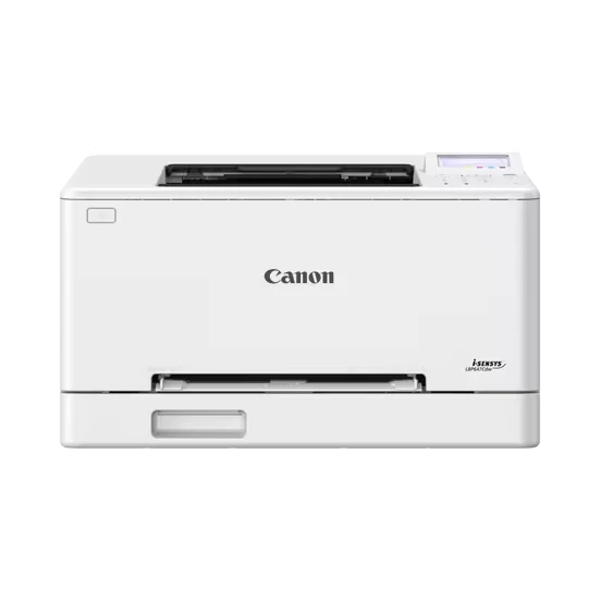 CANON LBP646CDW RENKLİ LAZER YAZICI WIFI A4 ürün görseli 1