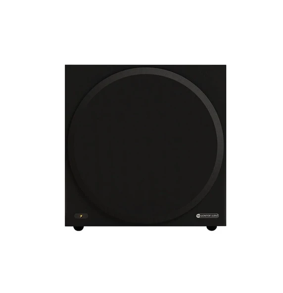 Monitor Audio Vestra W12 Aktif Subwoofer Siyah ürün görseli 1