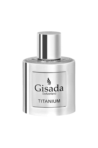 Gisada Titanium EDP 100 ml Erkek Parfüm ürün görseli 1