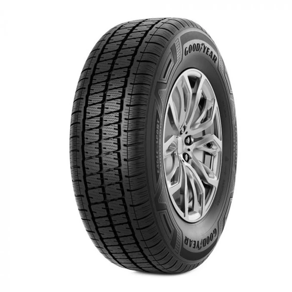 Goodyear 225/75R16C 121/120R Eagle Sport 4Season Cargo (4 Mevsim) (2025) ürün görseli 1