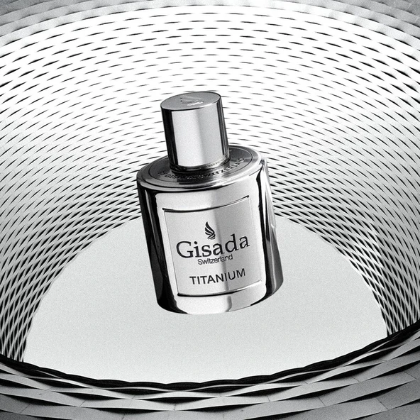 Gisada Titanium EDP 50 ml Erkek Parfüm - Resim 3