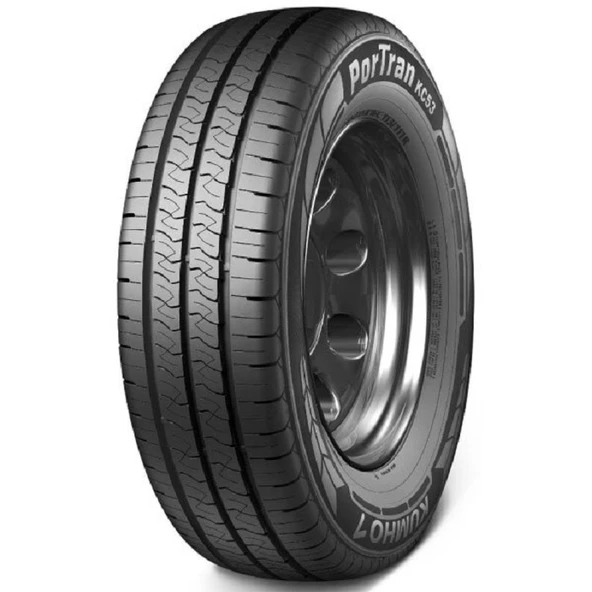 Kumho 225/75R16C 121/120R Portran KC53 (Yaz) (2025) ürün görseli 1
