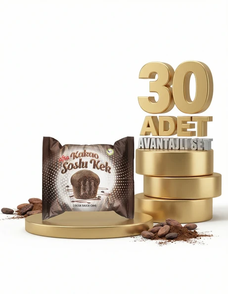 Afia Kakao Soslu Kek 30x40 Gr ürün görseli 1