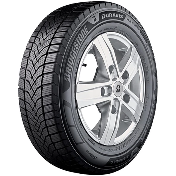 Bridgestone 235/65R16C 121/119R Duravis Van Winter (Kış) (2025) ürün görseli 1