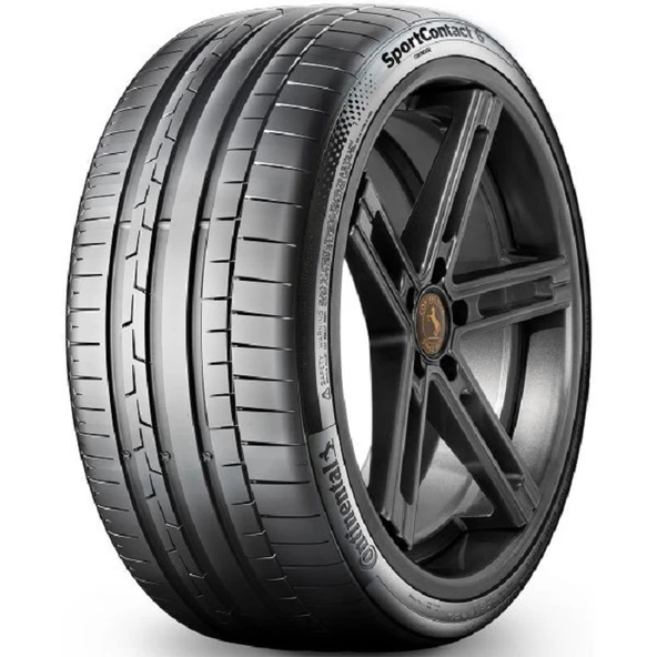 Continental 285/35ZR20 100Y MGT FR SportContact 6 (Yaz) (2026) ürün görseli 1