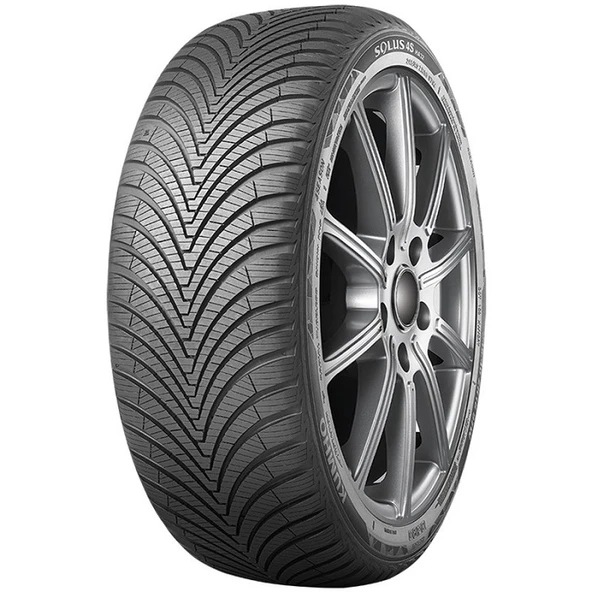 Kumho 215/50ZR18 96W XL Solus 4S HA32+ (4 Mevsim) (2025) ürün görseli 1