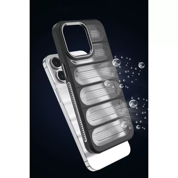 Samsung Galaxy S24 Ultra Kılıf Airmax Silikon Kapak - Pembe ürün görseli 1