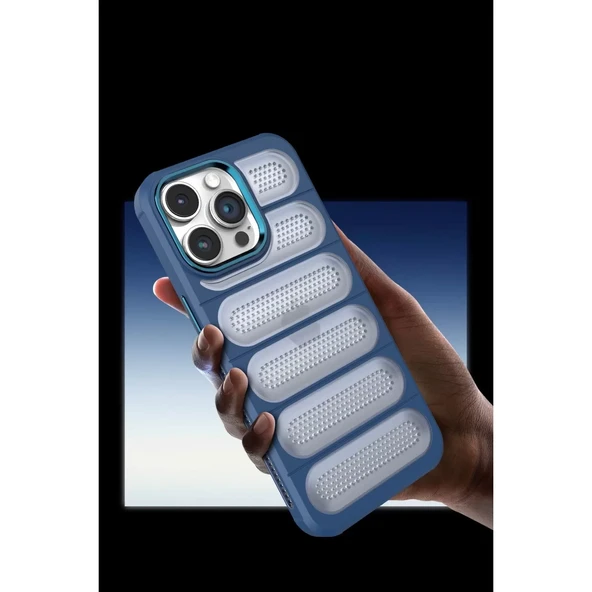 İphone 14 Pro Kılıf Airmax Silikon Kapak - Pembe ürün görseli 1