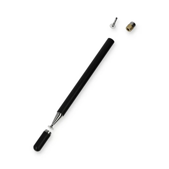 Dokunmatik Stylus Kalem Pen 108 - Siyah ürün görseli 1