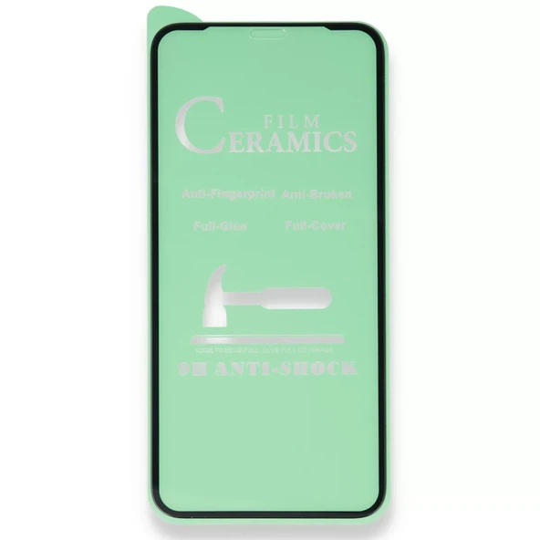 Xiaomi Redmi Note 9 Pro Seramik Nano Ekran Koruyucu - Resim 2