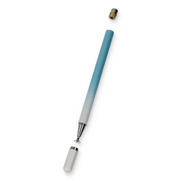 Dokunmatik Stylus Kalem Pen 108 - Mavi ürün görseli 1