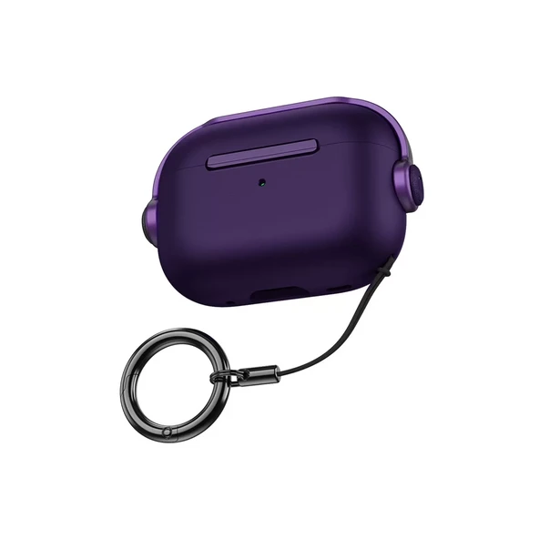 Airpods 3 (3.nesil) Cool Kılıf - Derin Mor ürün görseli 1