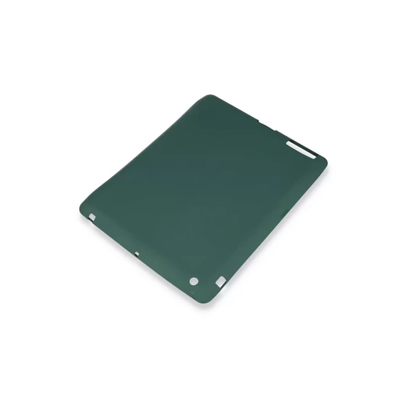 İpad 4 9.7 Kılıf Evo Tablet Silikon - Yeşil ürün görseli 1