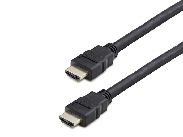 Hdmi Kablo Od 7.8 Mm 30 M - Siyah HDX2029 ürün görseli 1